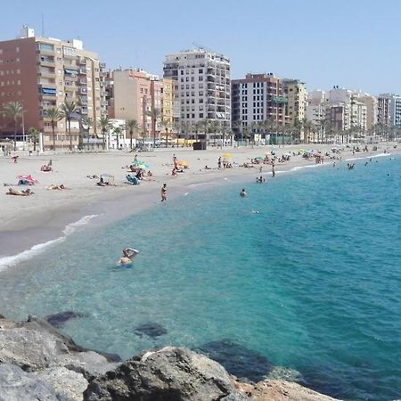 Apartamento Playa Zapillo Almería Eksteriør bilde
