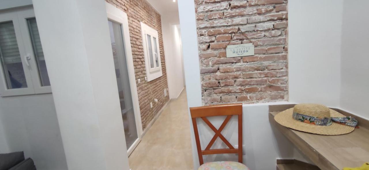 Apartamento Playa Zapillo Almería Eksteriør bilde