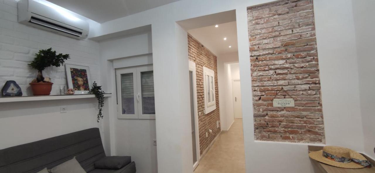 Apartamento Playa Zapillo Almería Eksteriør bilde