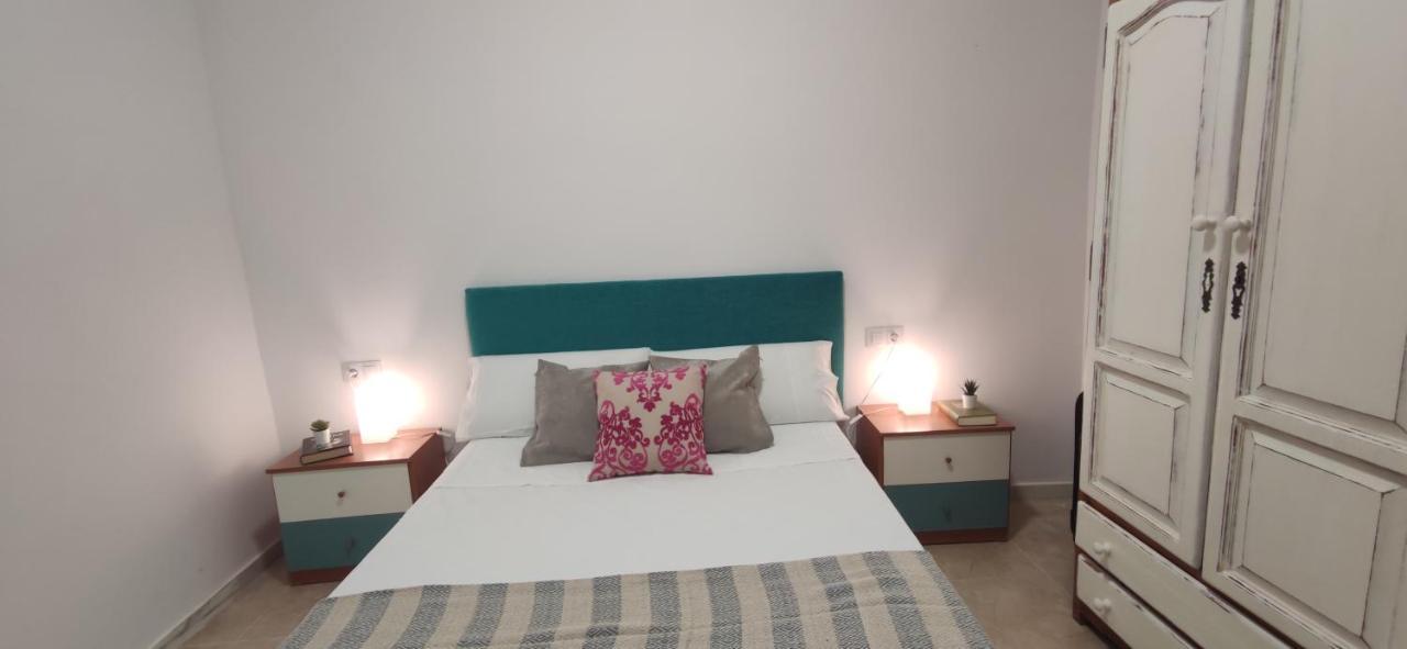 Apartamento Playa Zapillo Almería Eksteriør bilde