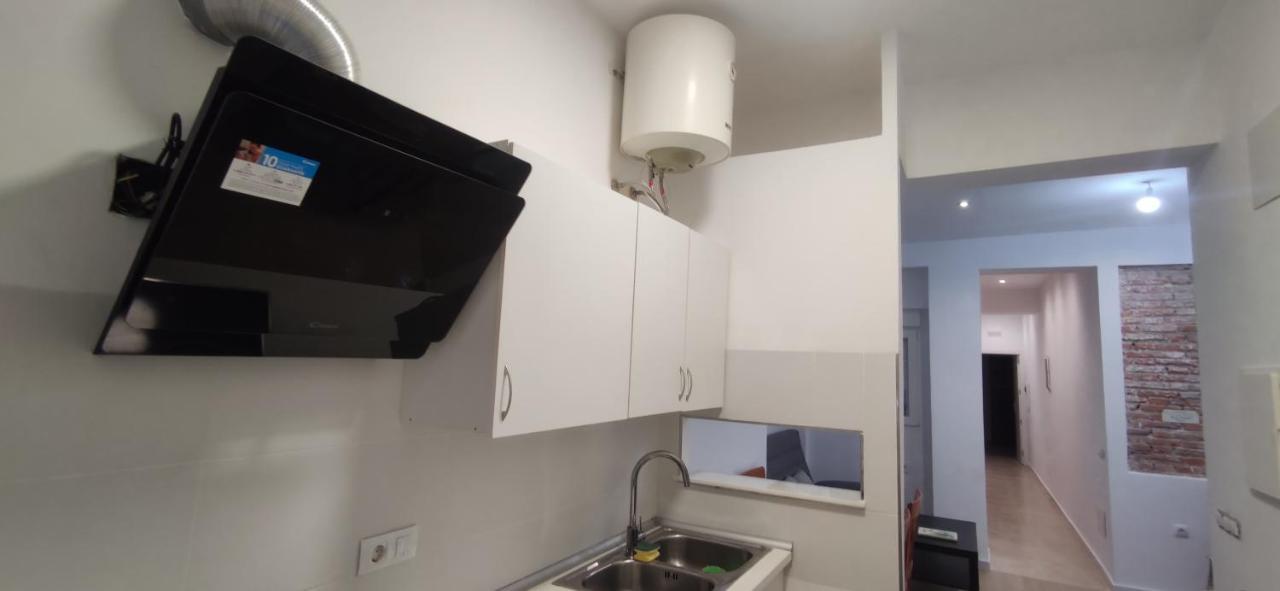 Apartamento Playa Zapillo Almería Eksteriør bilde