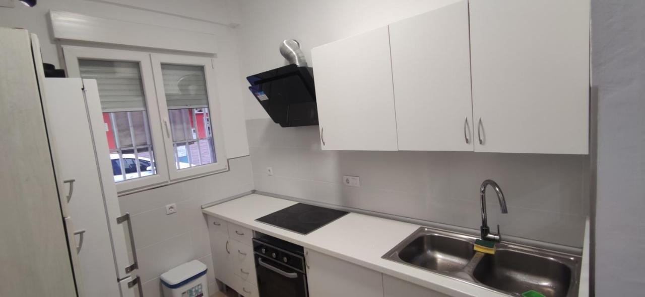 Apartamento Playa Zapillo Almería Eksteriør bilde