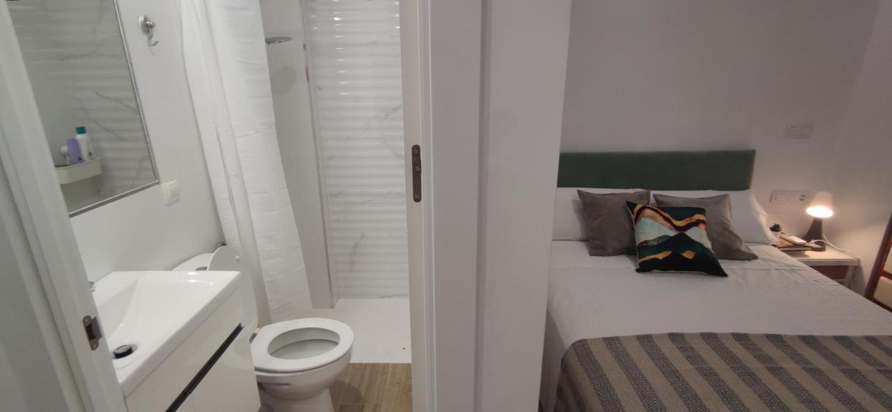 Apartamento Playa Zapillo Almería Eksteriør bilde