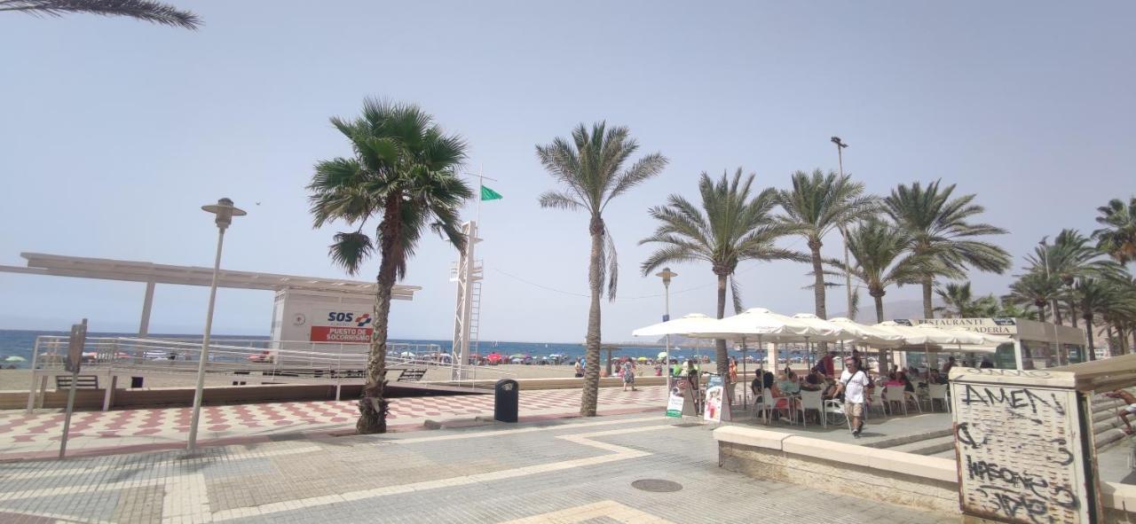 Apartamento Playa Zapillo Almería Eksteriør bilde