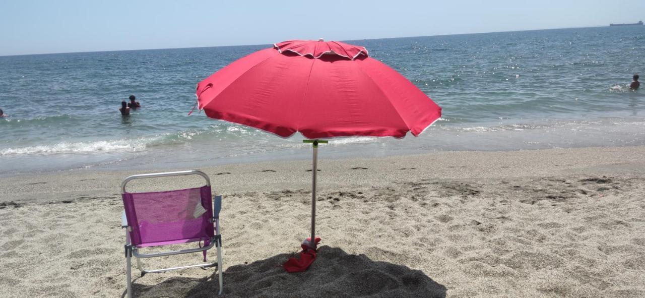 Apartamento Playa Zapillo Almería Eksteriør bilde