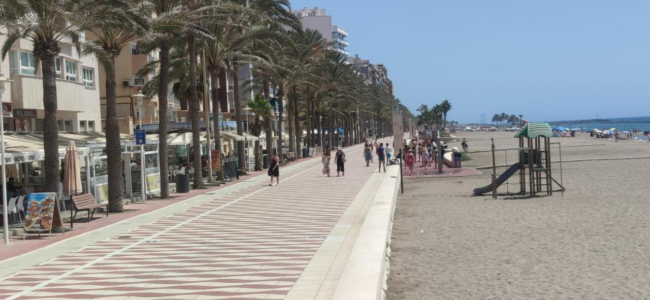 Apartamento Playa Zapillo Almería Eksteriør bilde