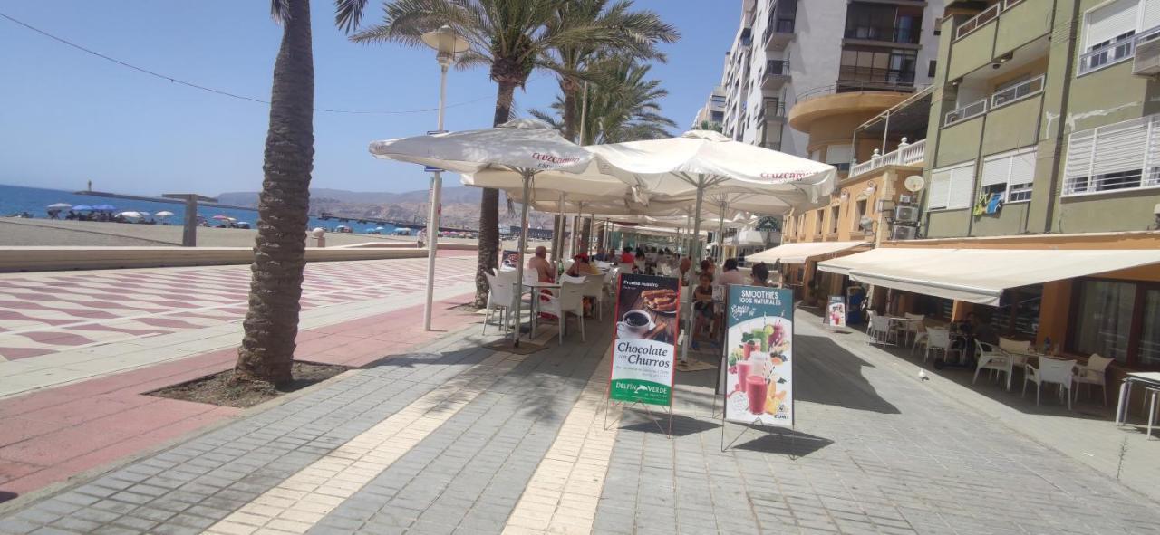 Apartamento Playa Zapillo Almería Eksteriør bilde